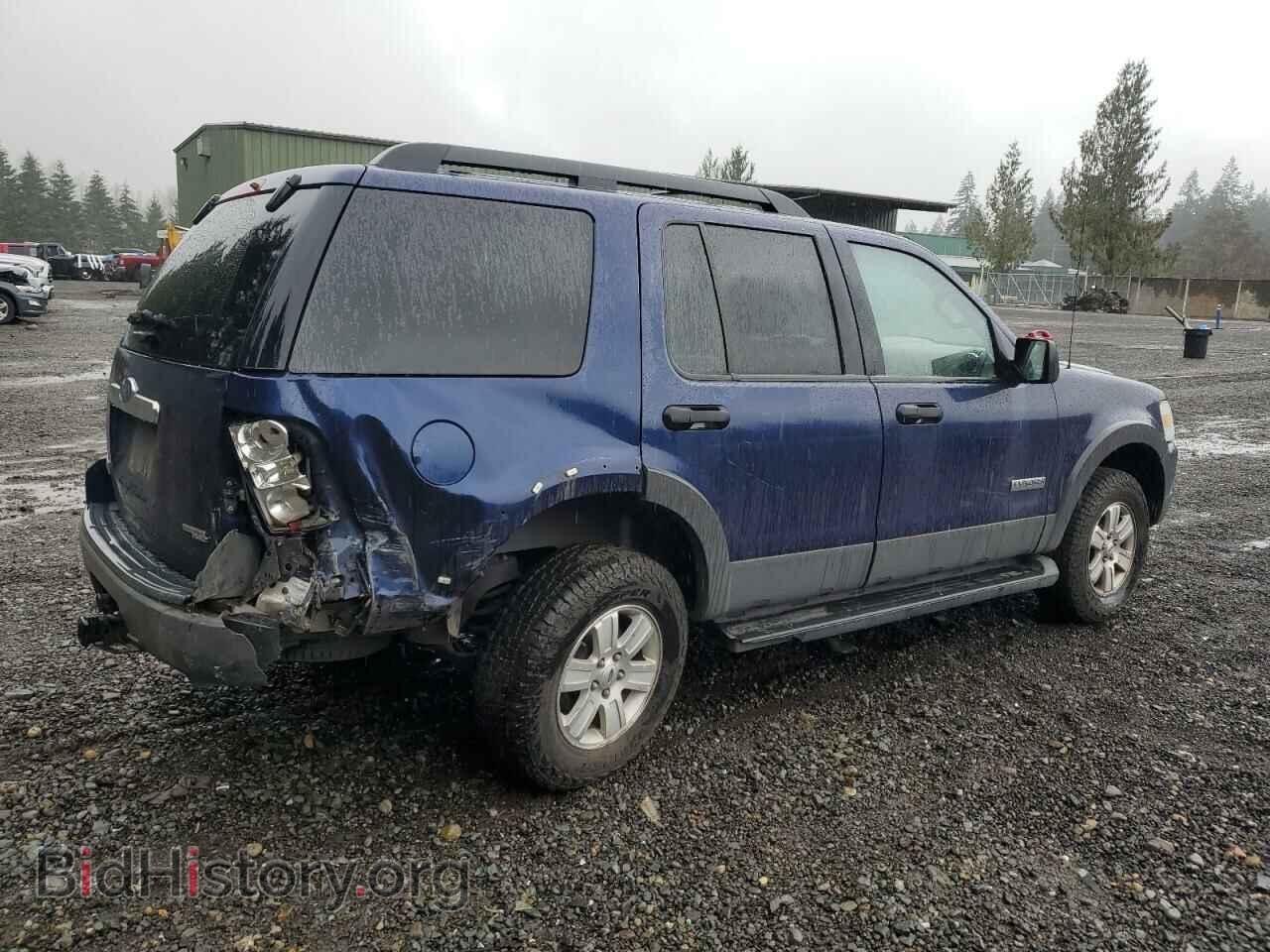 2006 FORD EXPLORER - VIN: 1FMEU73E46UB44772 - Фото 3