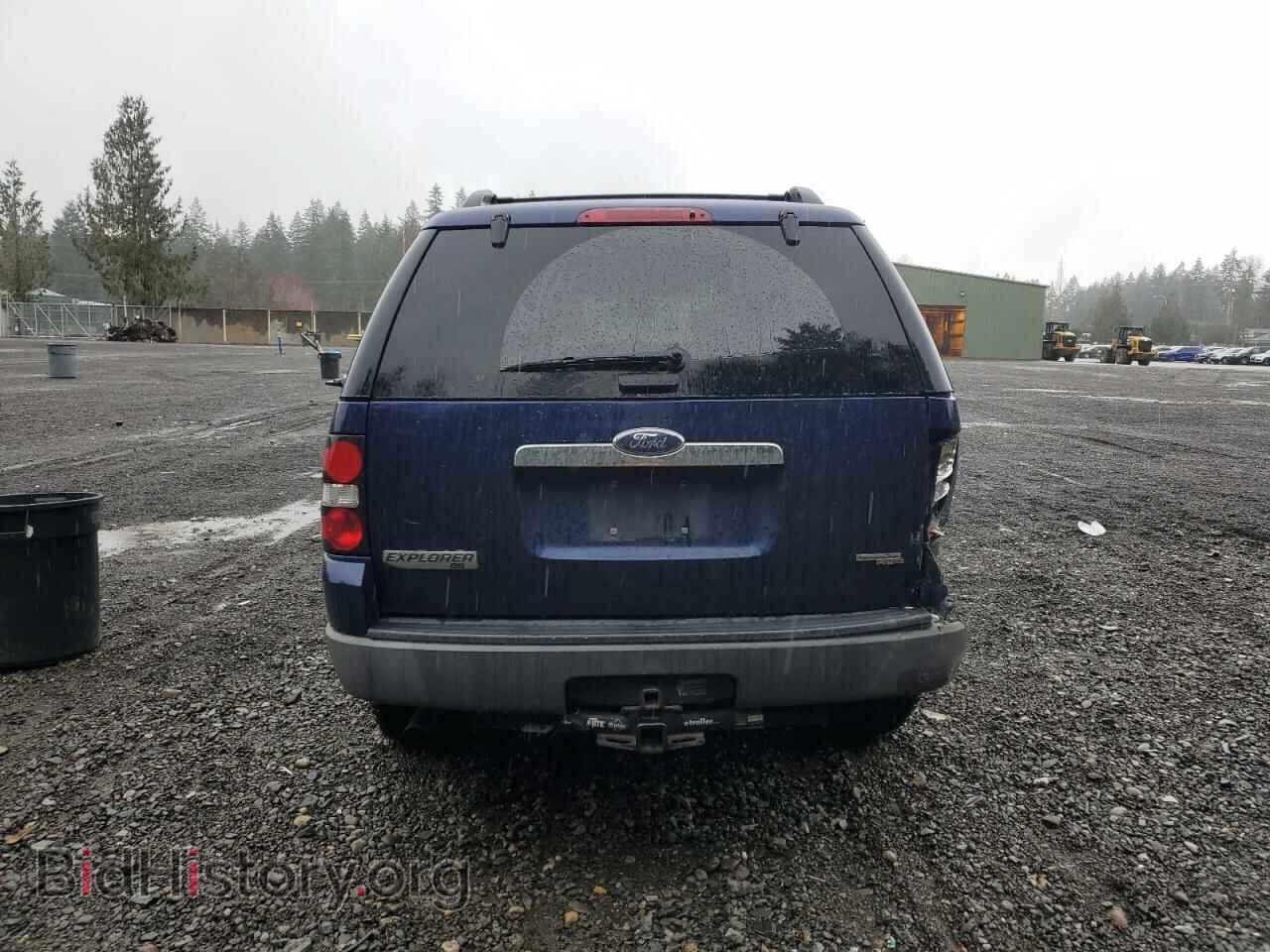 2006 FORD EXPLORER - VIN: 1FMEU73E46UB44772 - Фото 6