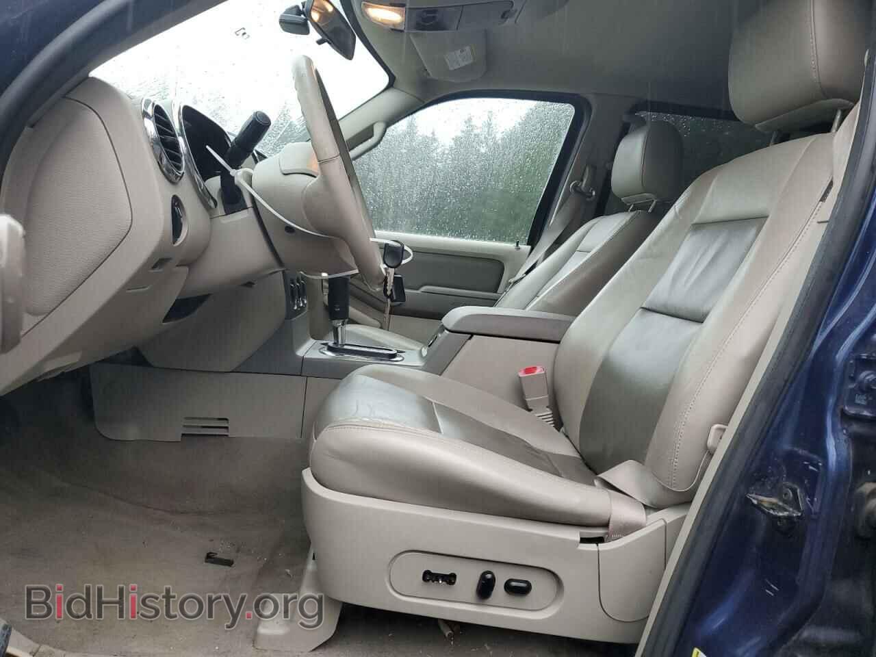 2006 FORD EXPLORER - VIN: 1FMEU73E46UB44772 - Фото 7