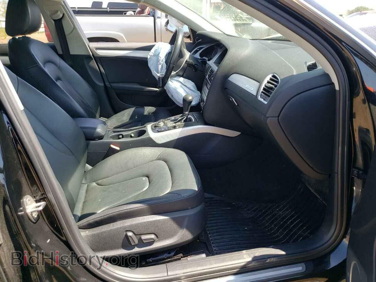 2012 AUDI A4 - VIN: WAUFFAFL3CN005231 - Фото 5