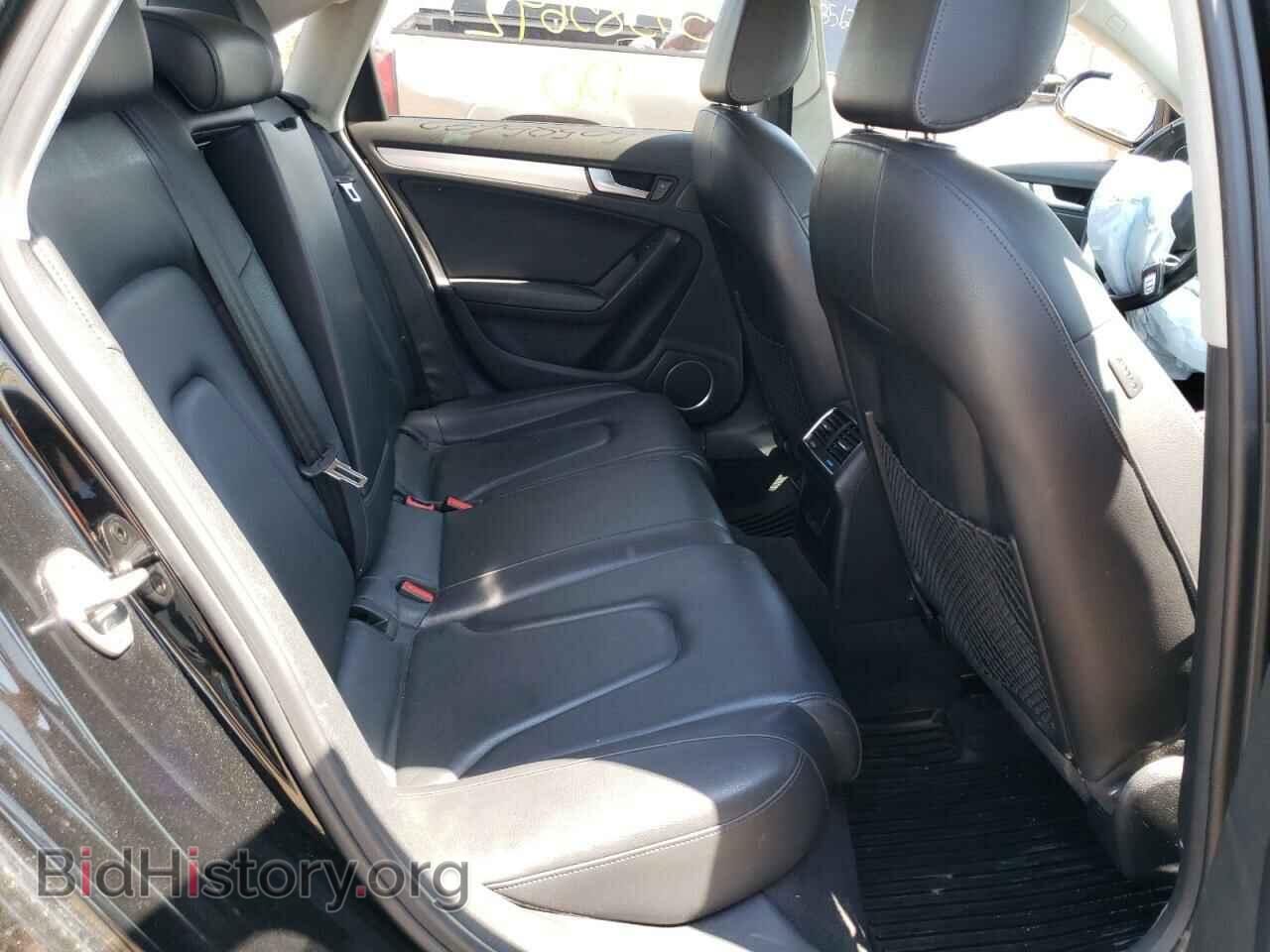 2012 AUDI A4 - VIN: WAUFFAFL3CN005231 - Фото 6