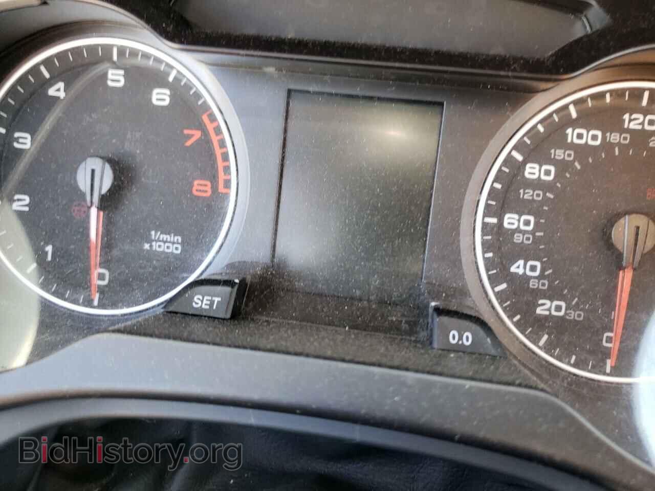 2012 AUDI A4 - VIN: WAUFFAFL3CN005231 - Фото 8