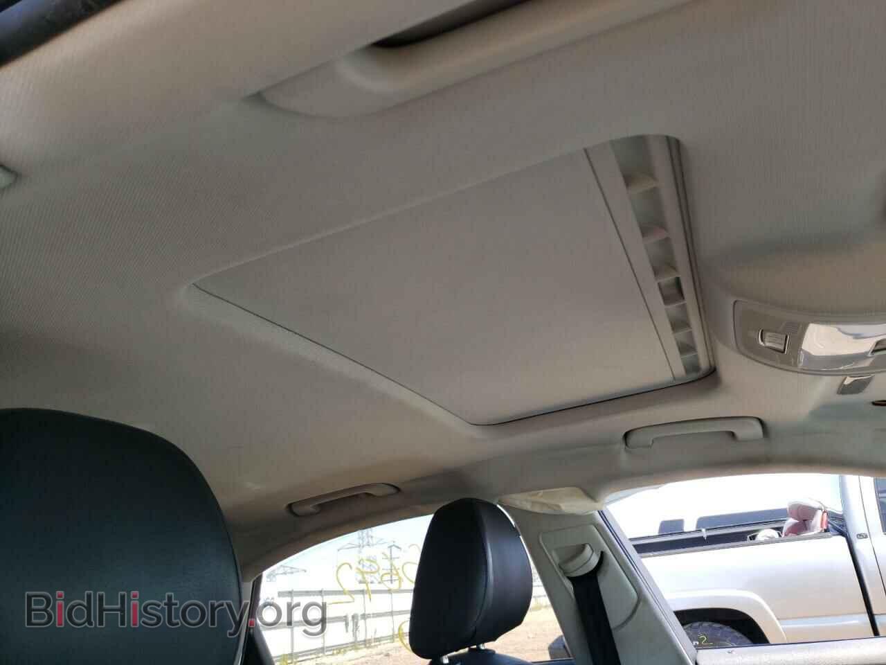 2012 AUDI A4 - VIN: WAUFFAFL3CN005231 - Фото 9