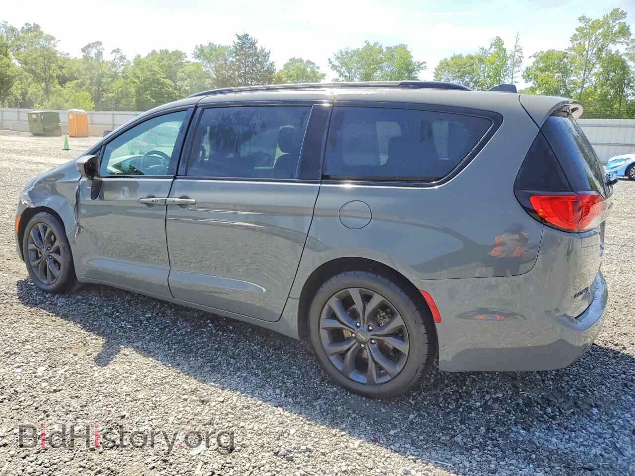 2020 CHRYSLER PACIFICA - VIN: 2C4RC1EG8LR267004 - Фото 2