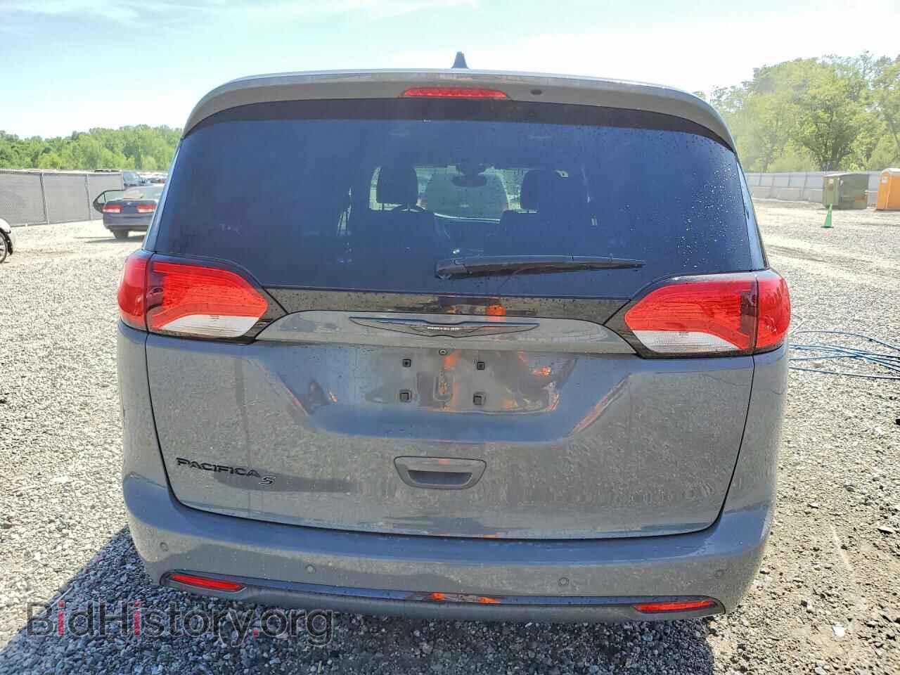 2020 CHRYSLER PACIFICA - VIN: 2C4RC1EG8LR267004 - Фото 6