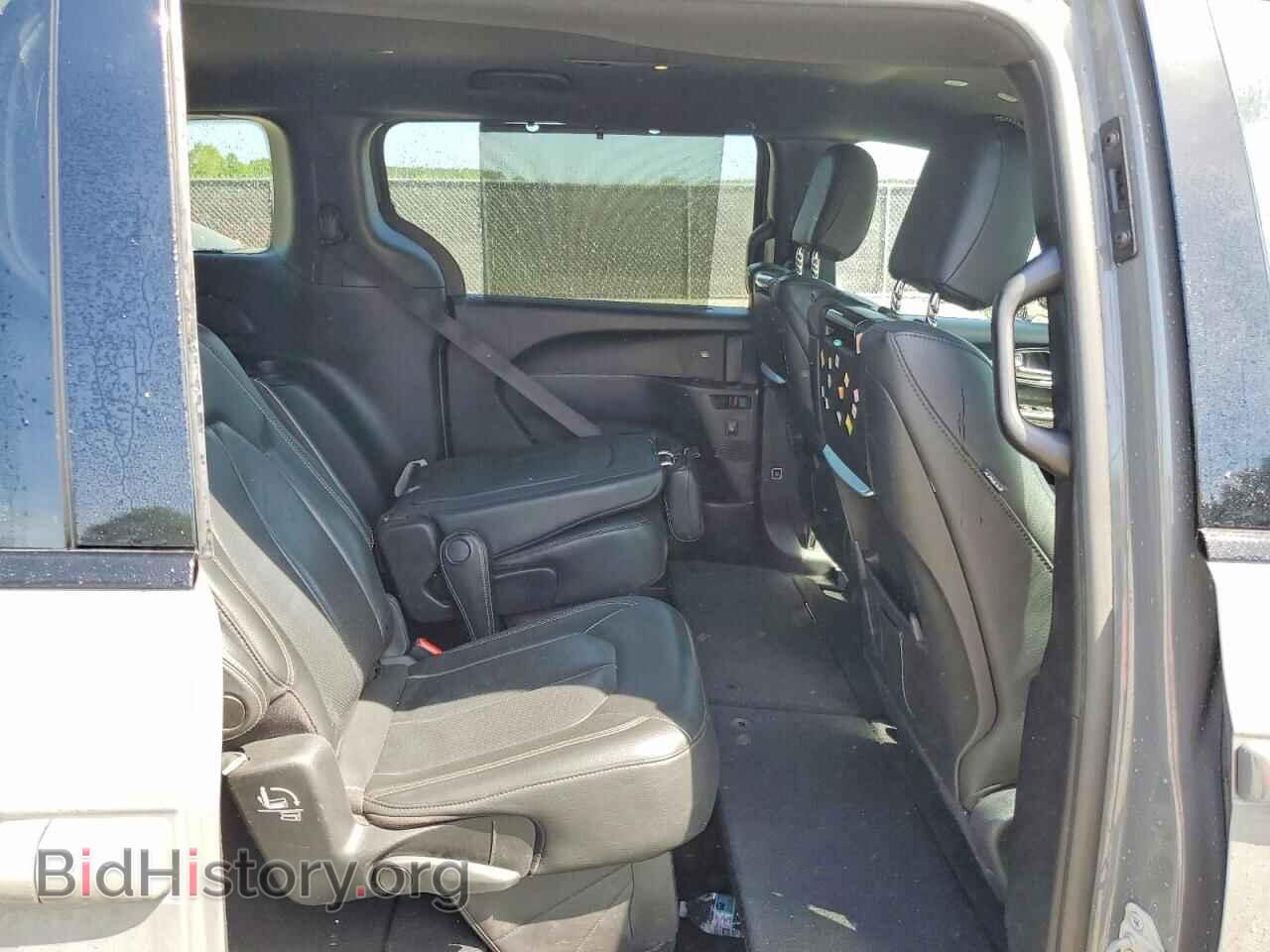 2020 CHRYSLER PACIFICA - VIN: 2C4RC1EG8LR267004 - Фото 10