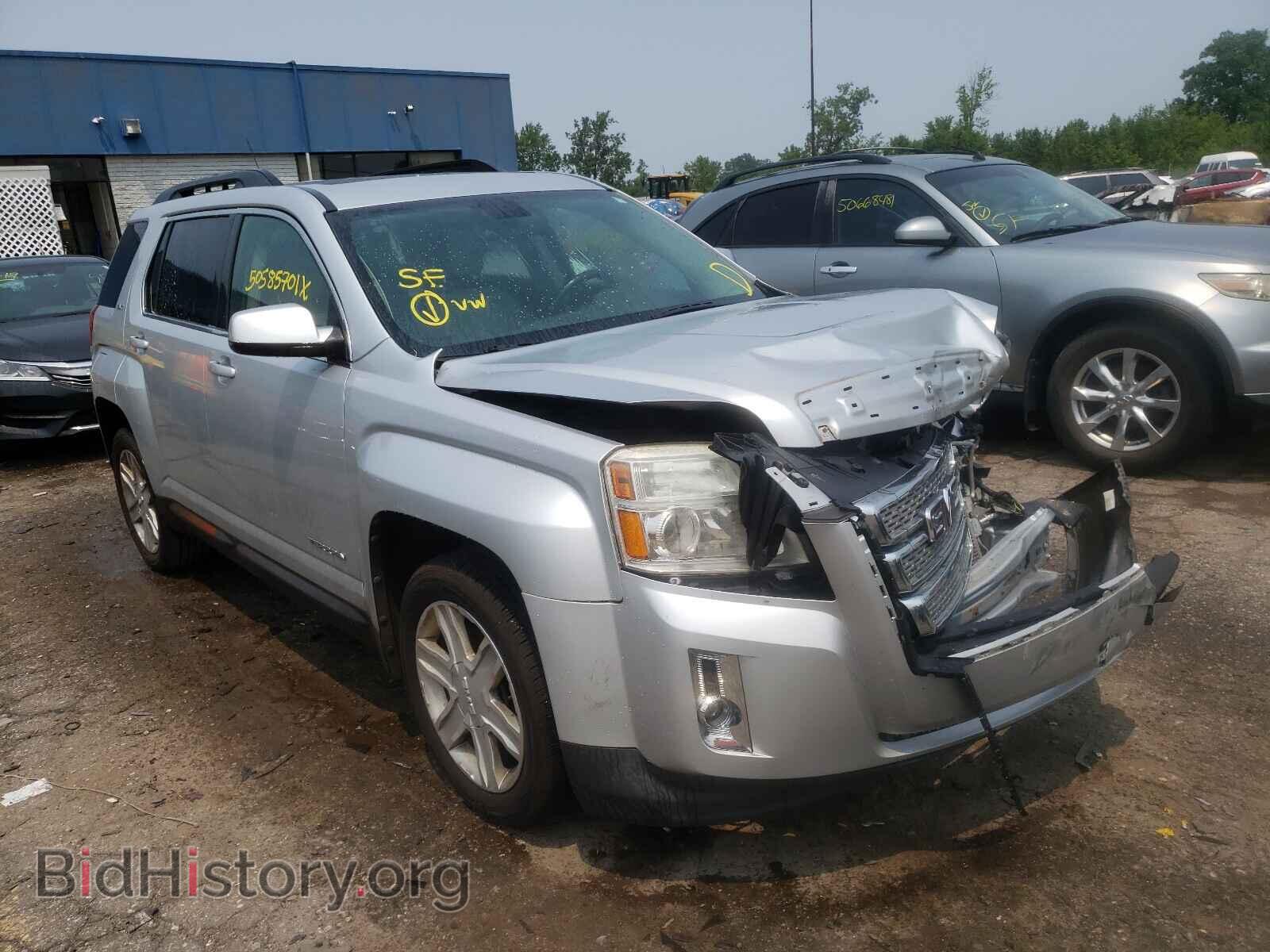 Photo 2CTFLGEW3A6299925 - GMC TERRAIN 2010