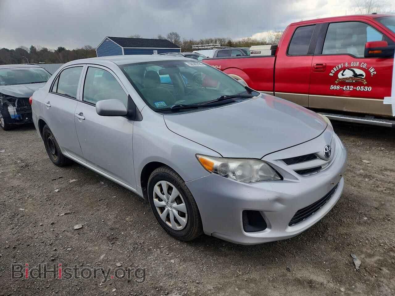 2012 TOYOTA COROLLA - VIN: 2T1BU4EE1CC777533 - Фото 4