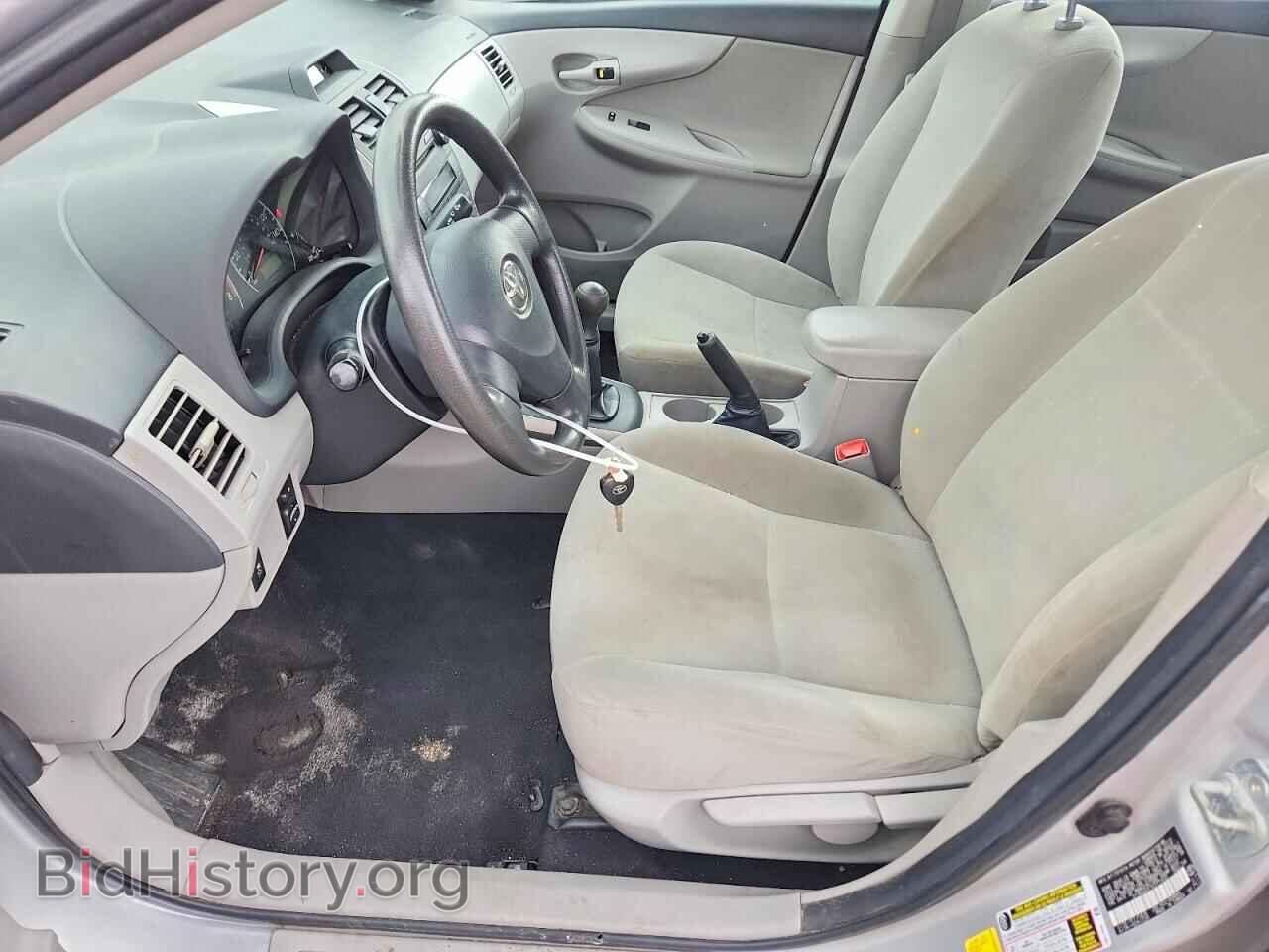 2012 TOYOTA COROLLA - VIN: 2T1BU4EE1CC777533 - Фото 7