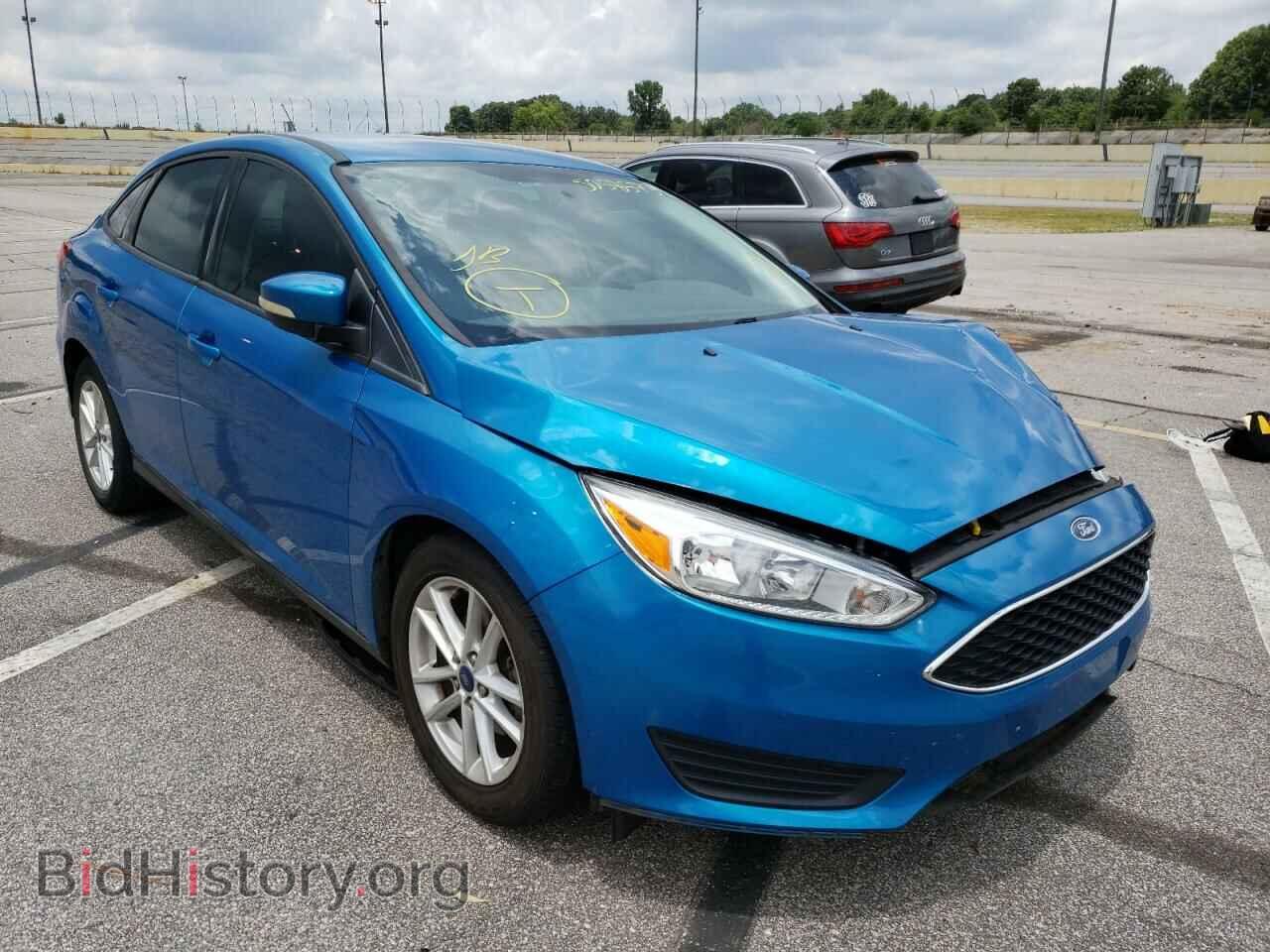 Фотография 1FADP3F21GL350792 - FORD FOCUS 2016