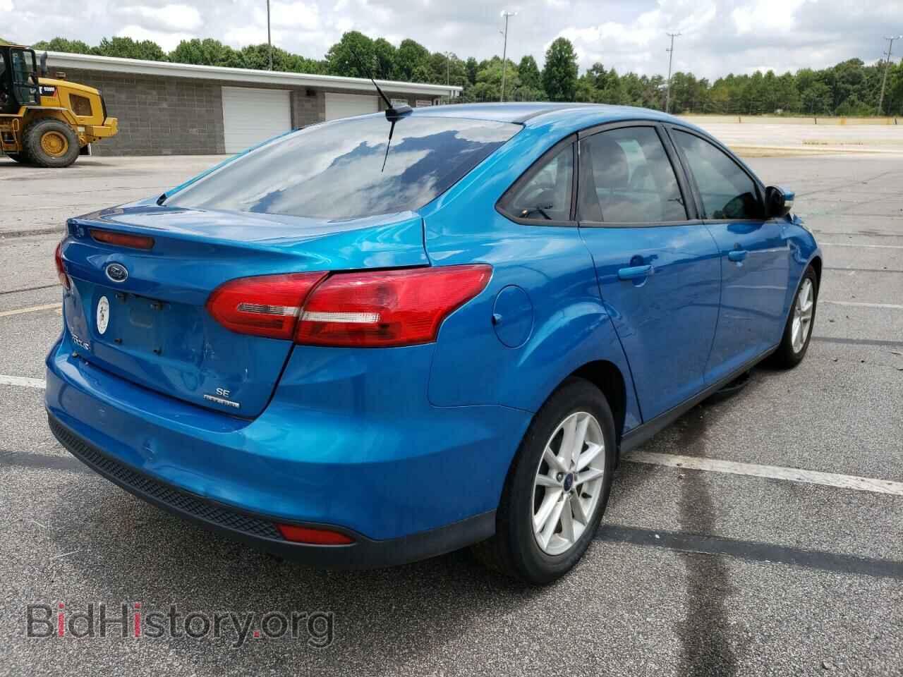 2016 FORD FOCUS - VIN: 1FADP3F21GL350792 - Фото 4