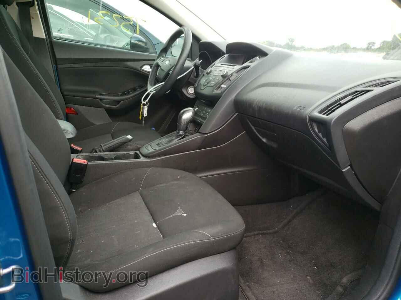 2016 FORD FOCUS - VIN: 1FADP3F21GL350792 - Фото 5