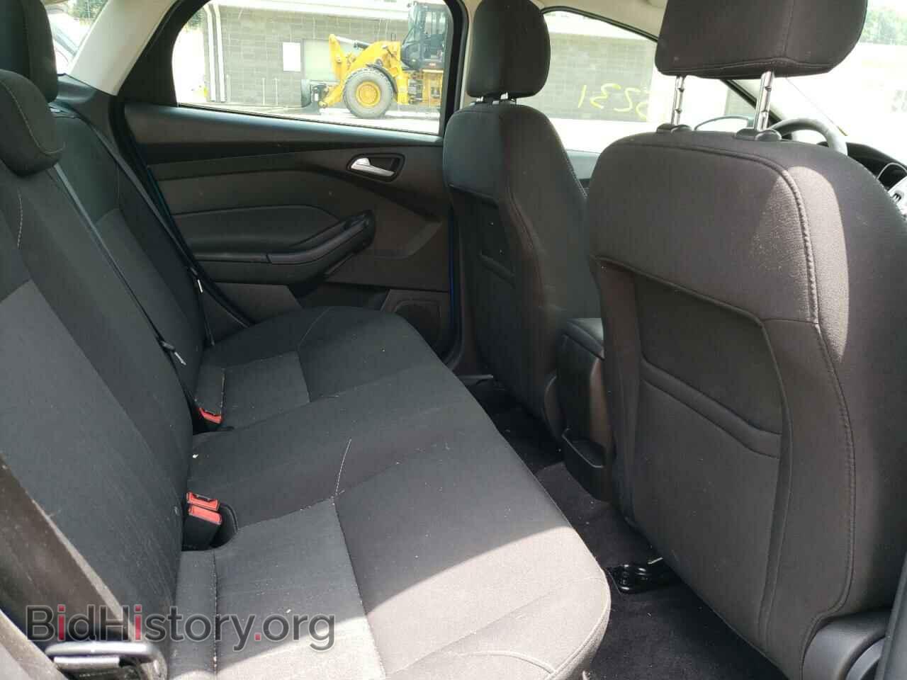 2016 FORD FOCUS - VIN: 1FADP3F21GL350792 - Фото 6