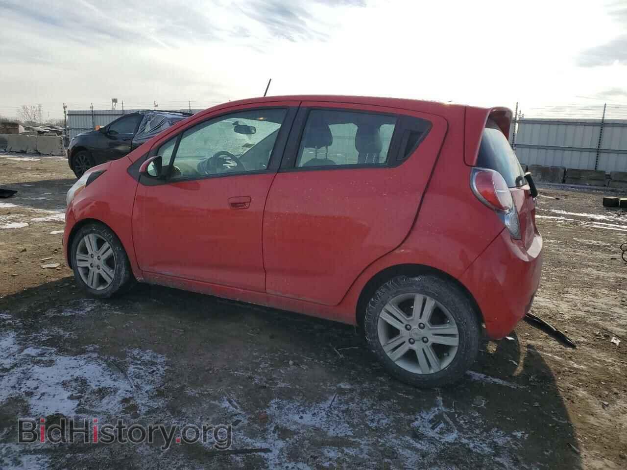 2014 CHEVROLET SPARK - VIN: KLBCB6S96EC592430 - Фото 2