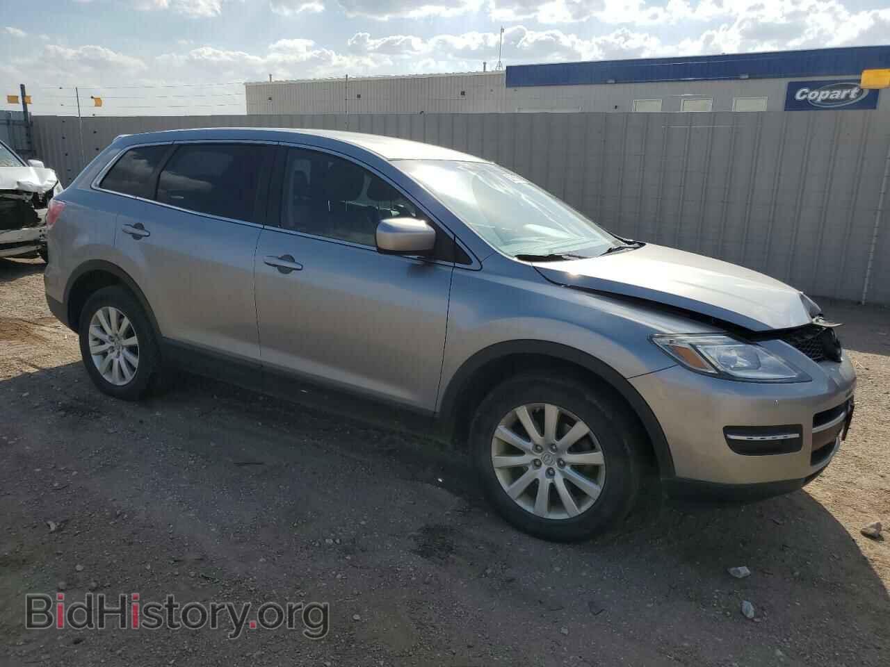 2009 MAZDA CX-9 - VIN: JM3TB38A890172660 - Фото 4