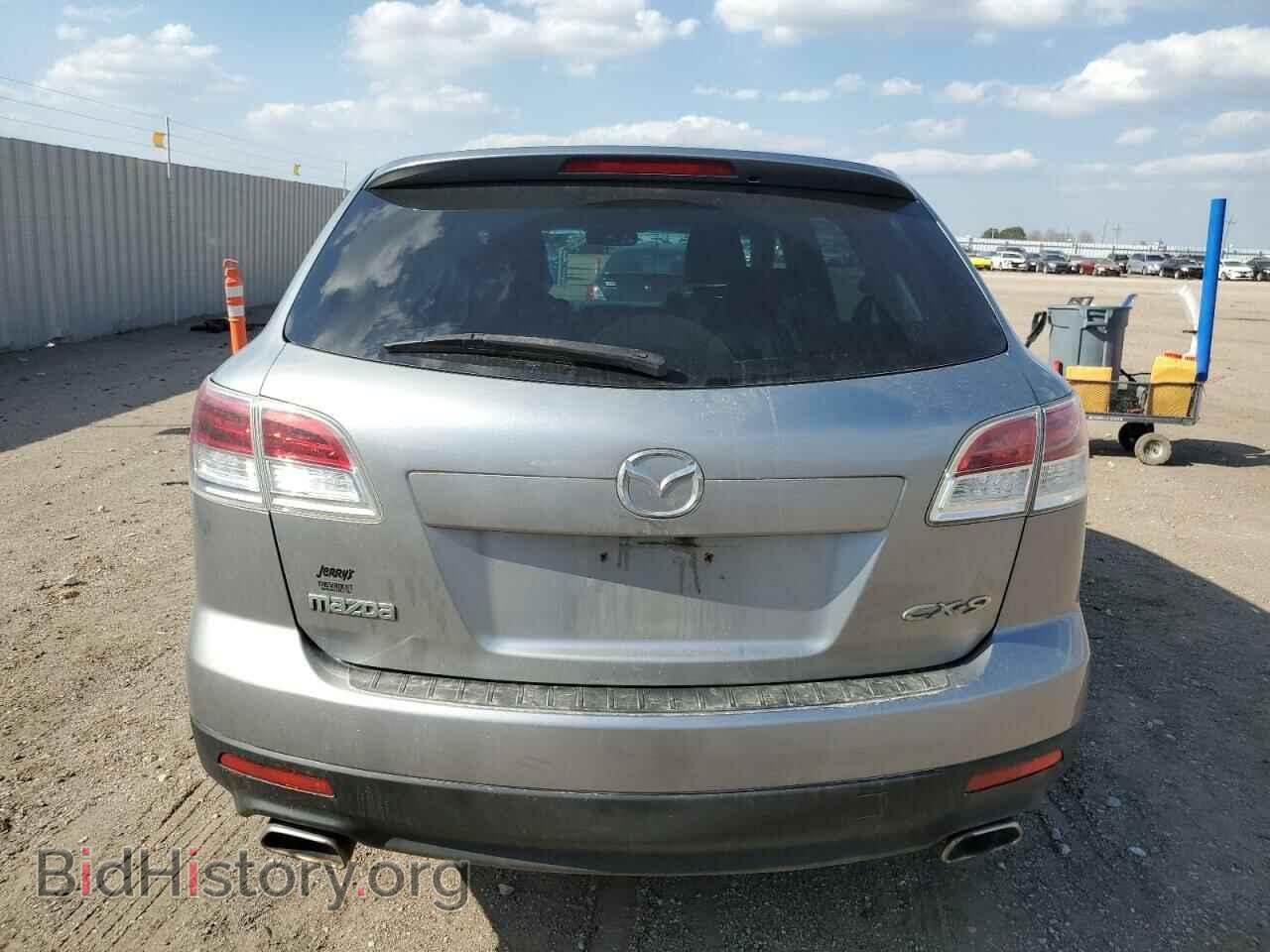 2009 MAZDA CX-9 - VIN: JM3TB38A890172660 - Фото 6