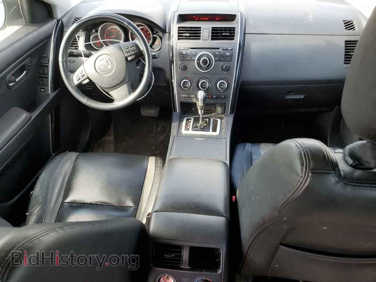 2009 MAZDA CX-9 - VIN: JM3TB38A890172660 - Фото 8