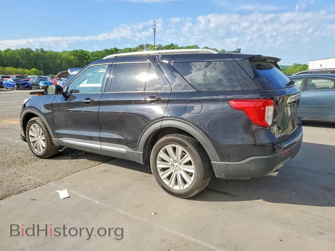 2020 FORD EXPLORER - VIN: 1FMSK8FH1LGA60374 - Photo 2