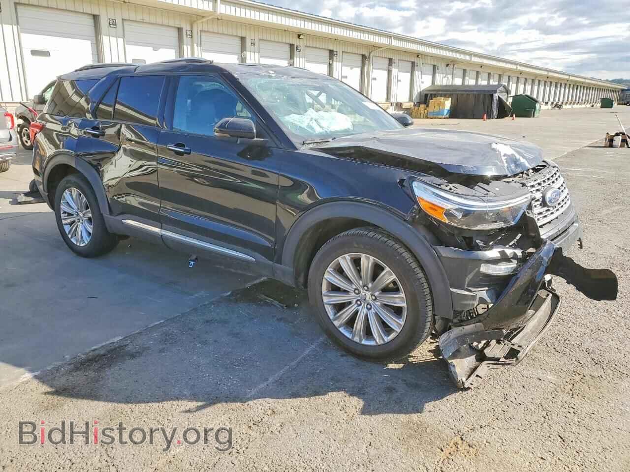 2020 FORD EXPLORER - VIN: 1FMSK8FH1LGA60374 - Photo 4