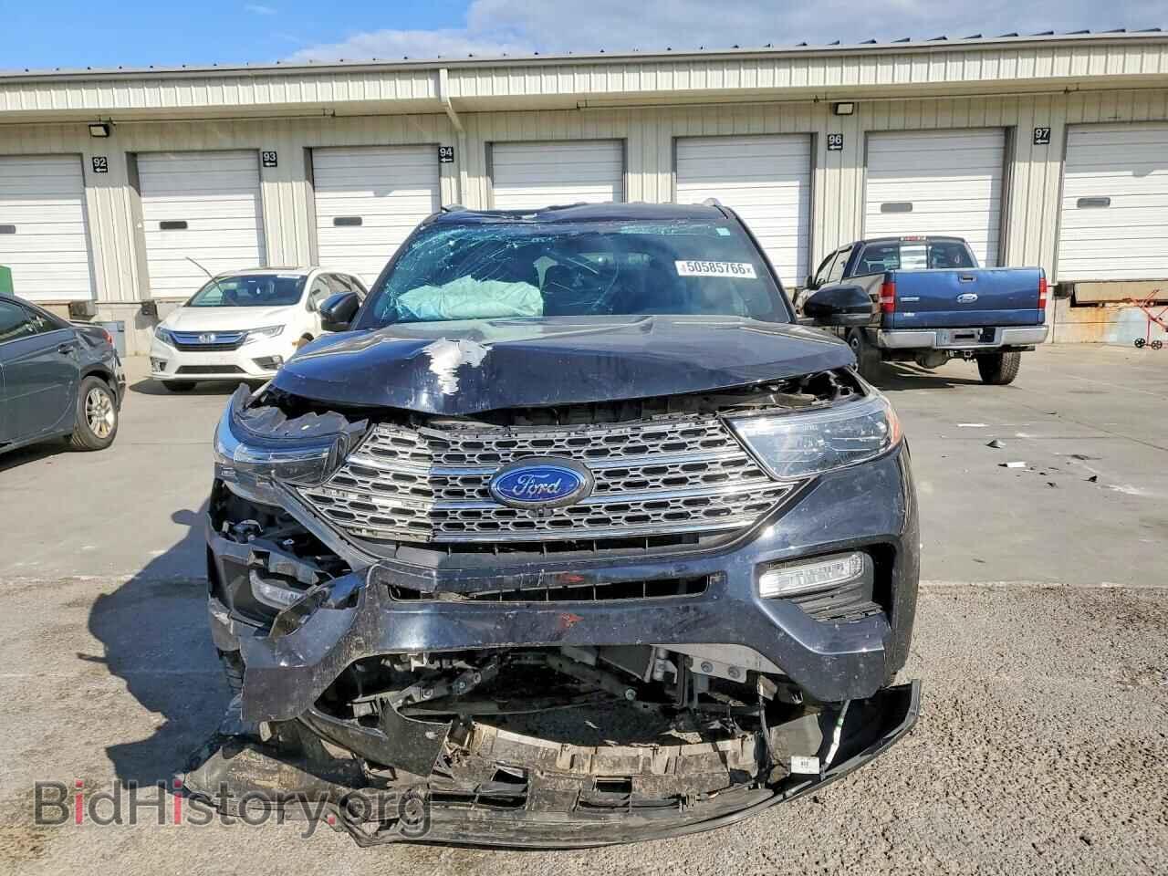 2020 FORD EXPLORER - VIN: 1FMSK8FH1LGA60374 - Photo 5