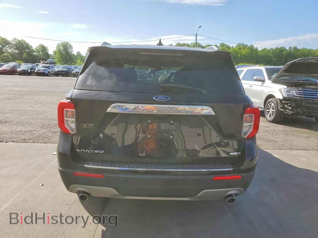 2020 FORD EXPLORER - VIN: 1FMSK8FH1LGA60374 - Photo 6