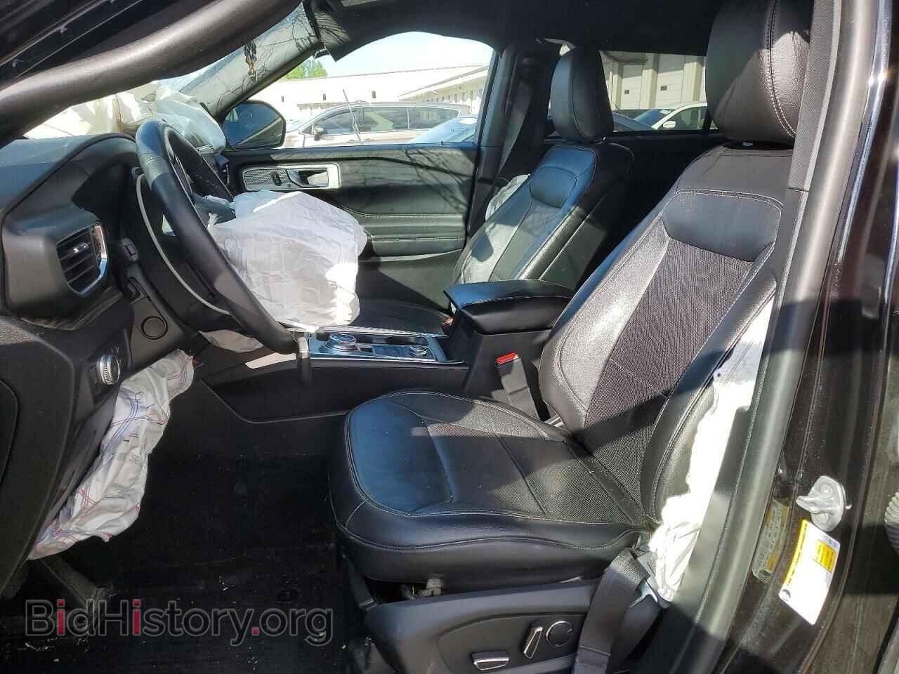 2020 FORD EXPLORER - VIN: 1FMSK8FH1LGA60374 - Photo 7