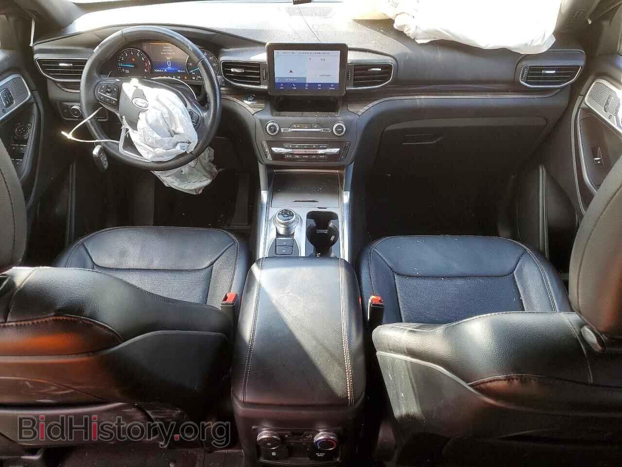 2020 FORD EXPLORER - VIN: 1FMSK8FH1LGA60374 - Photo 8