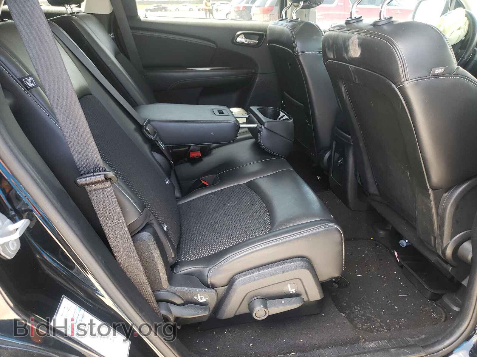2017 DODGE JOURNEY - VIN: 3C4PDCGG3HT548144 - Фото 6