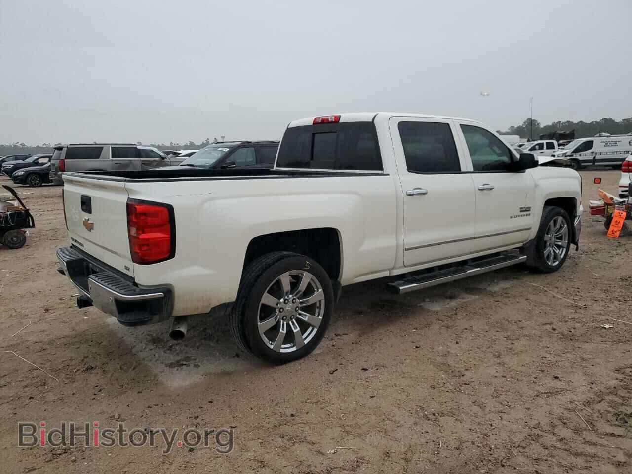 2014 CHEVROLET ALL Models - VIN: 3GCPCSEC4EG238442 - Фото 3