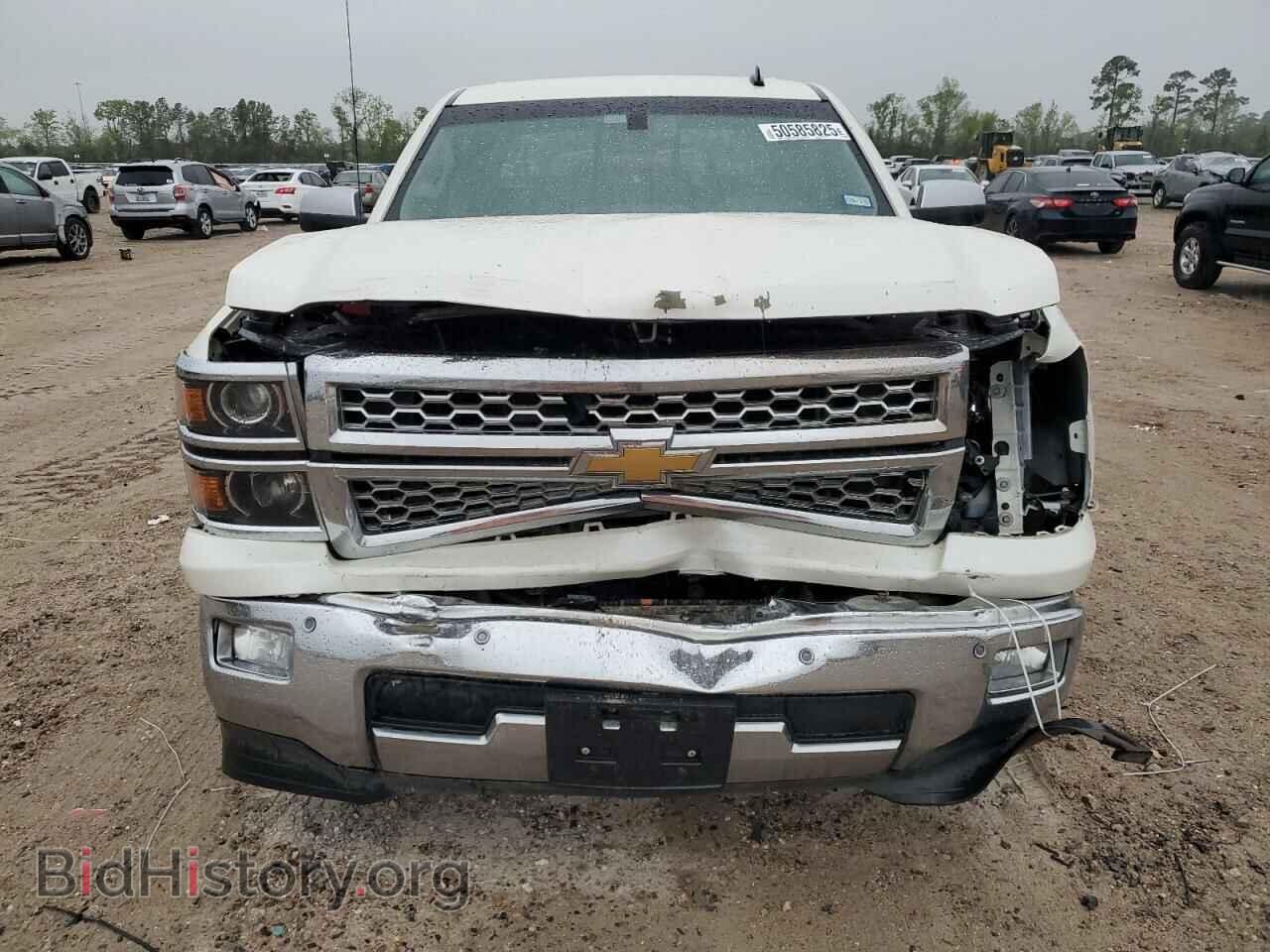 2014 CHEVROLET ALL Models - VIN: 3GCPCSEC4EG238442 - Фото 5