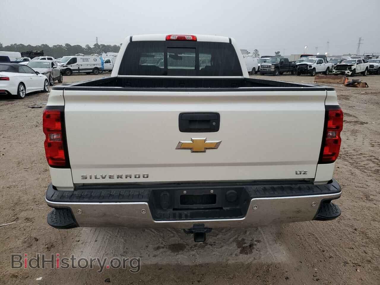 2014 CHEVROLET ALL Models - VIN: 3GCPCSEC4EG238442 - Фото 6