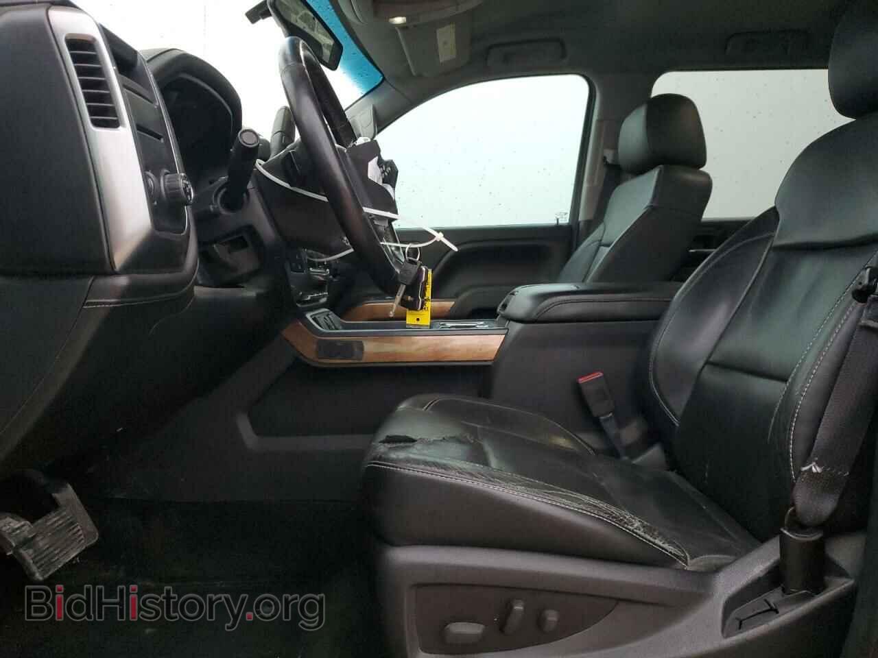 2014 CHEVROLET ALL Models - VIN: 3GCPCSEC4EG238442 - Фото 7