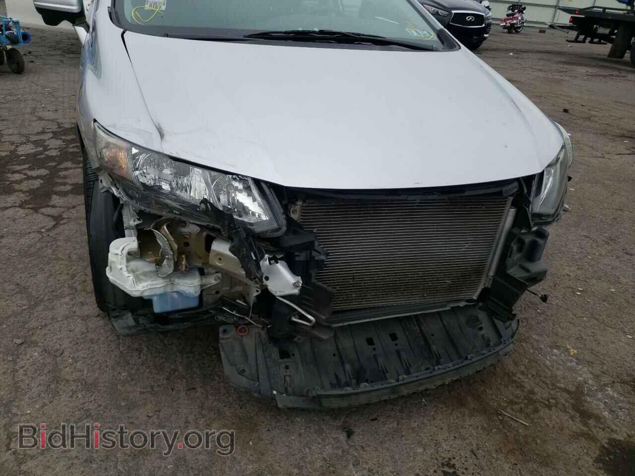 2015 HONDA CIVIC - VIN: 2HGFB2F99FH507331 - Фото 9