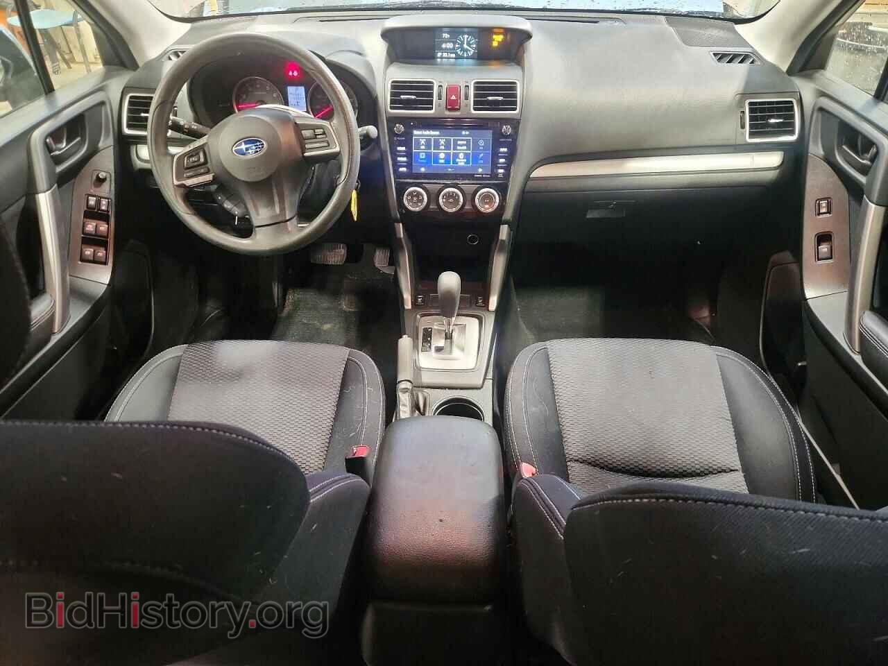 2016 SUBARU FORESTER - VIN: JF2SJADC4GH526841 - Фото 8