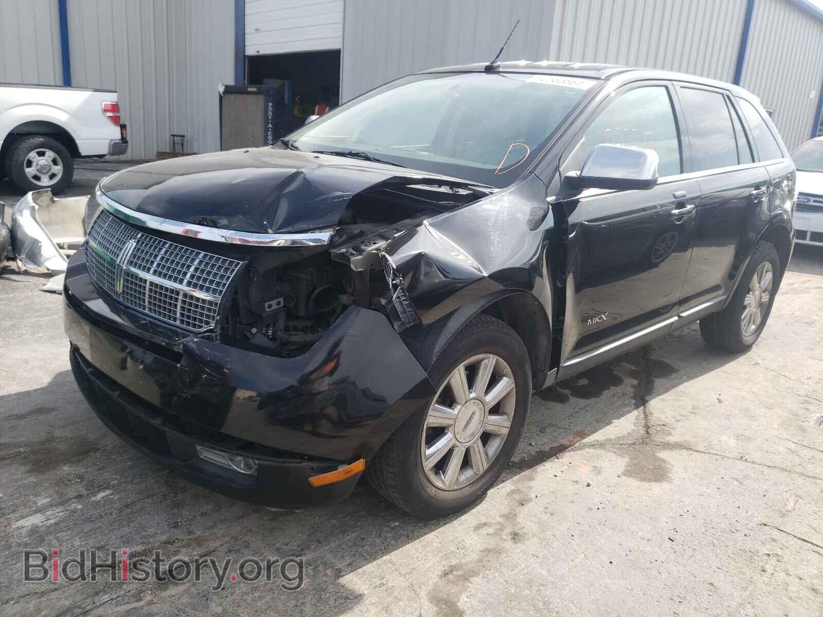 2007 LINCOLN MKX - VIN: 2LMDU68C17BJ08885 - Photo 2