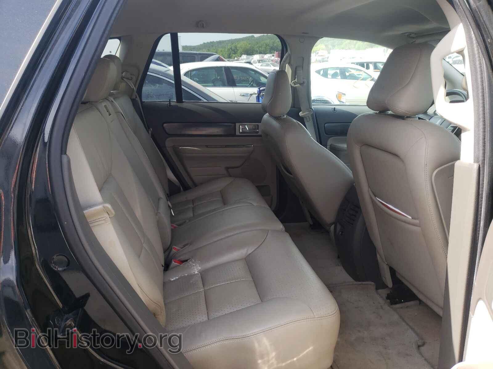 2007 LINCOLN MKX - VIN: 2LMDU68C17BJ08885 - Photo 6
