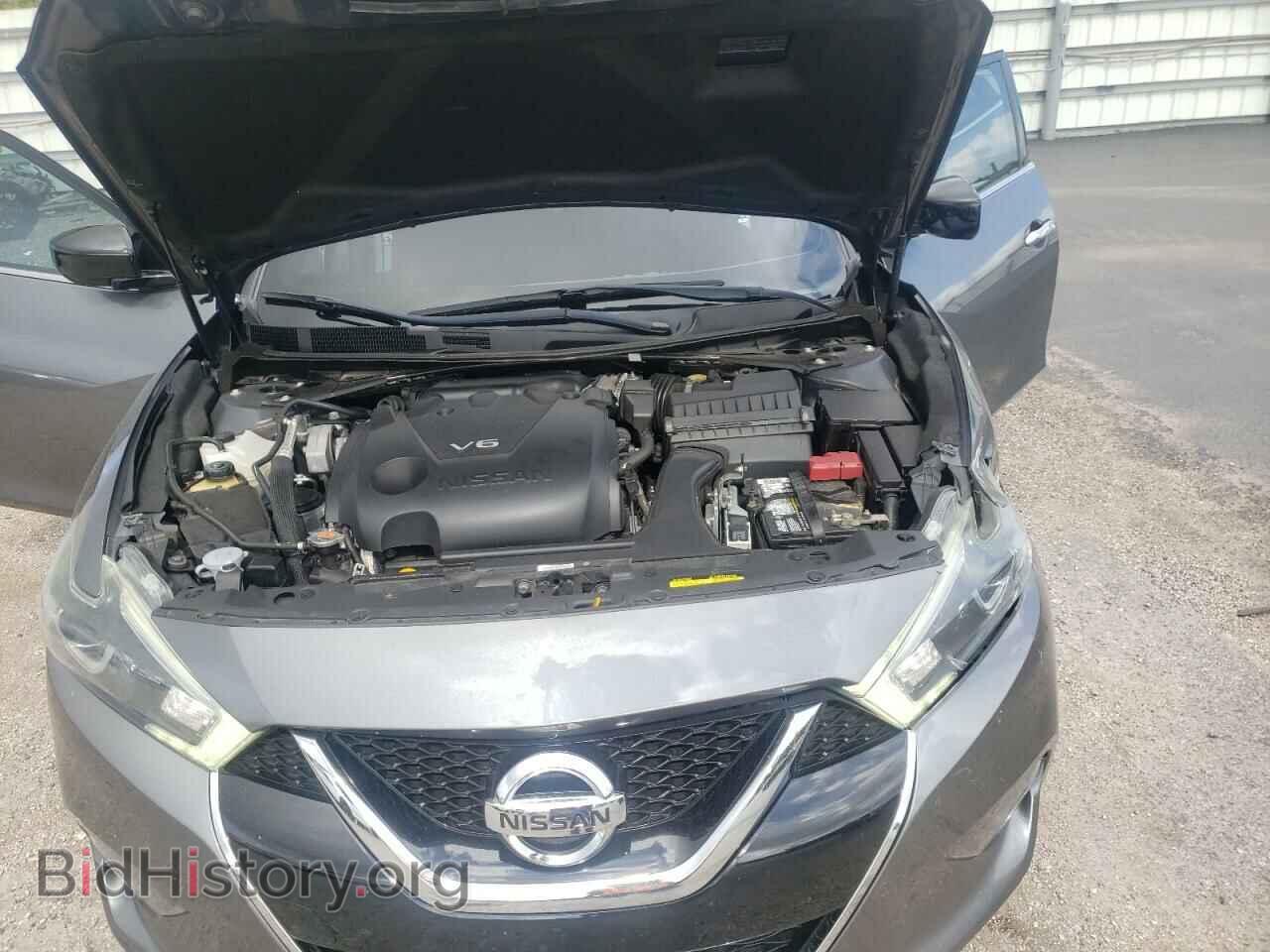 2018 NISSAN MAXIMA - VIN: 1N4AA6AP2JC368802 - Фото 7