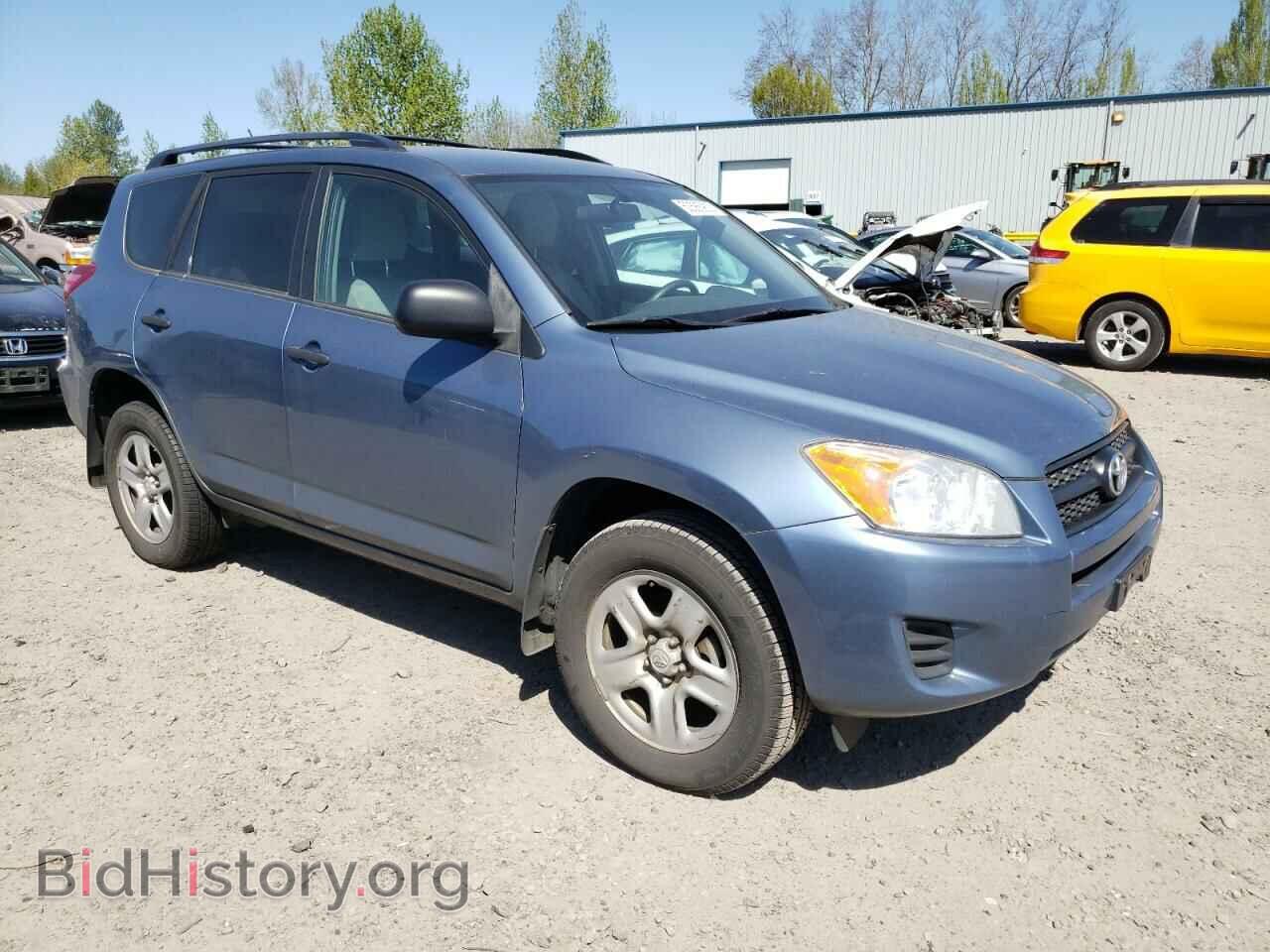 2012 TOYOTA RAV4 - VIN: 2T3BF4DV9CW201853 - Фото 4