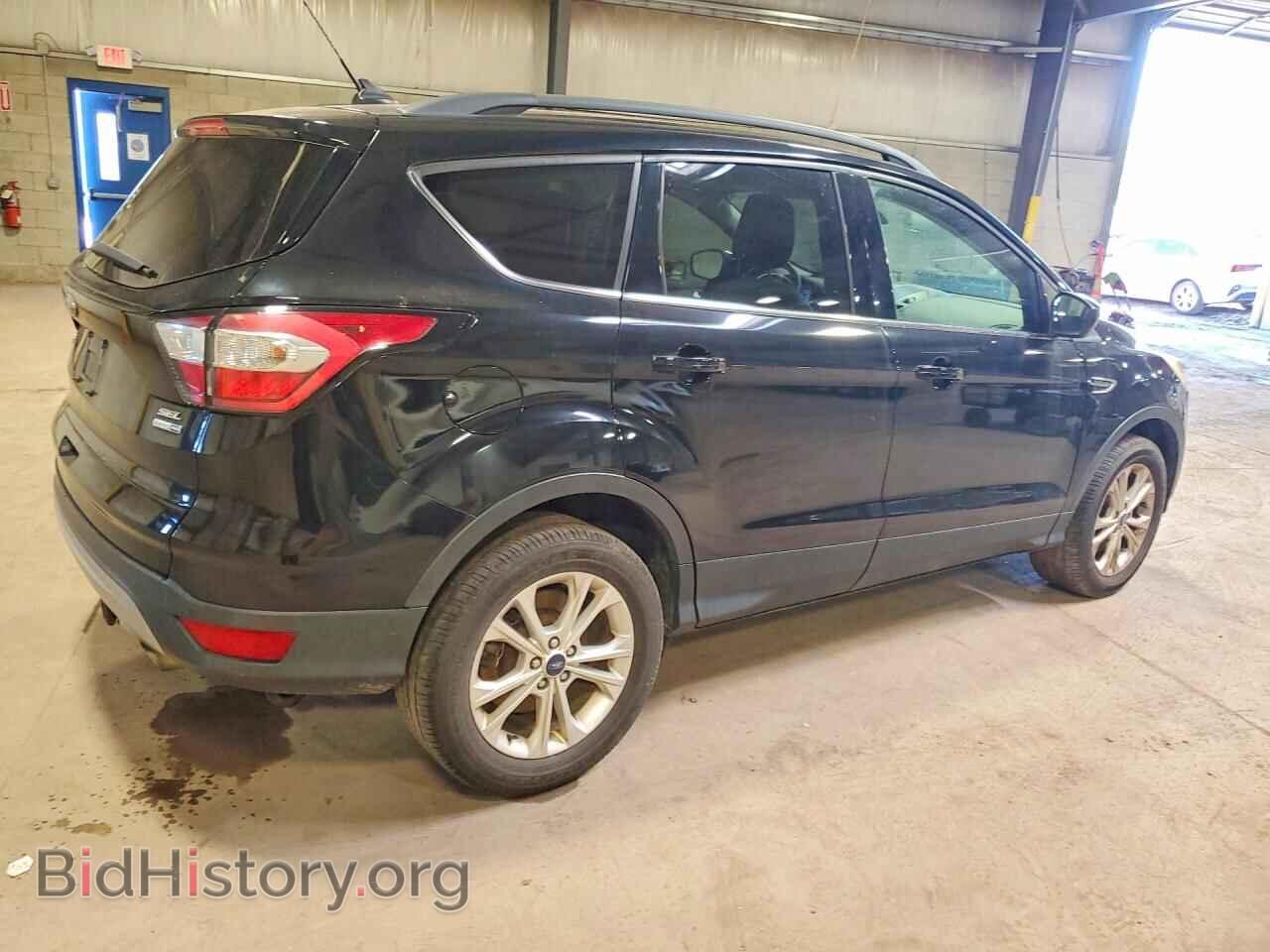 2018 FORD ESCAPE - VIN: 1FMCU9HD3JUB58142 - Фото 3