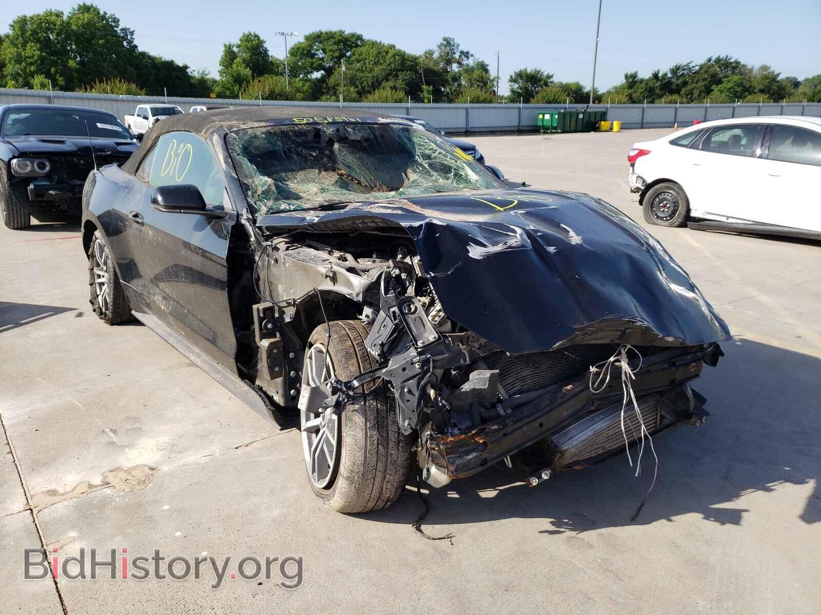 2015 FORD MUSTANG - VIN: 1FATP8UH5F5364228 - Фото 9