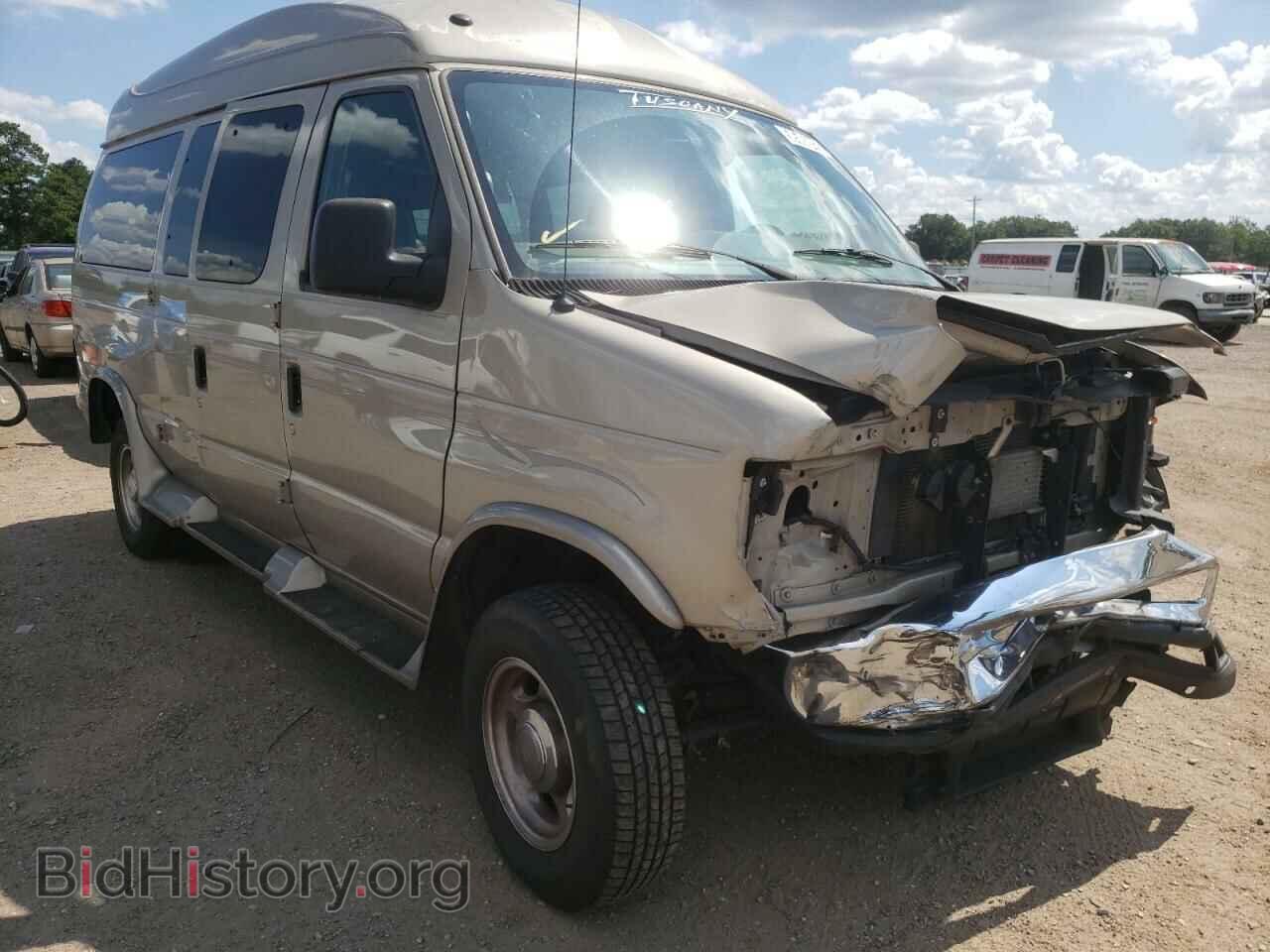 Photo 1FTNE1EL7CDA67000 - FORD ECONOLINE 2012