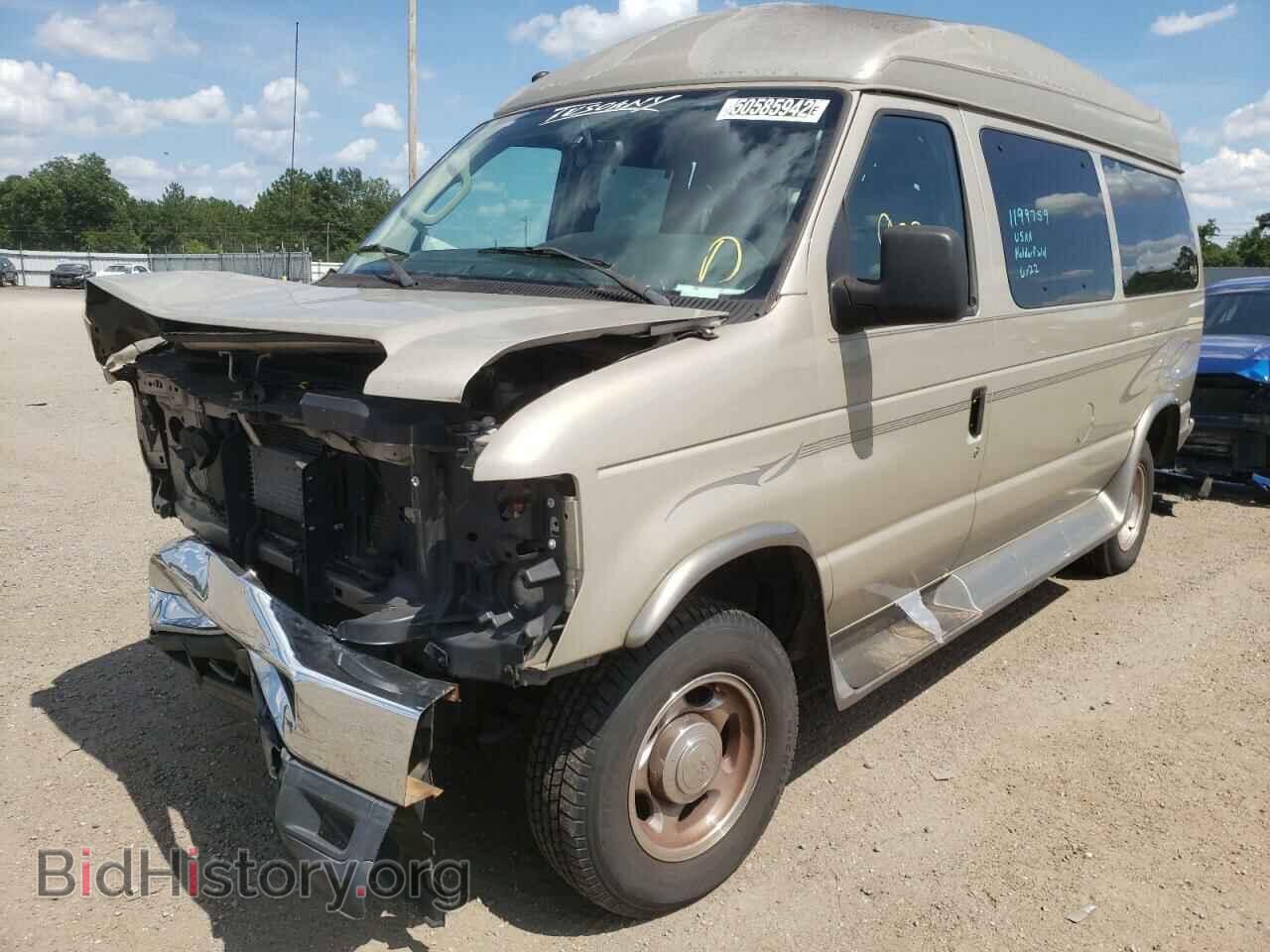 2012 FORD ECONOLINE - VIN: 1FTNE1EL7CDA67000 - Photo 2