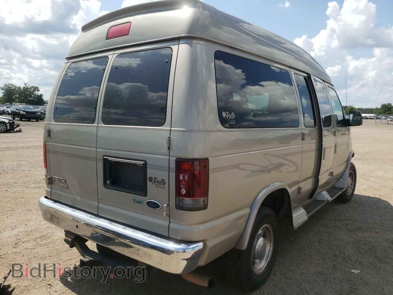 2012 FORD ECONOLINE - VIN: 1FTNE1EL7CDA67000 - Photo 4
