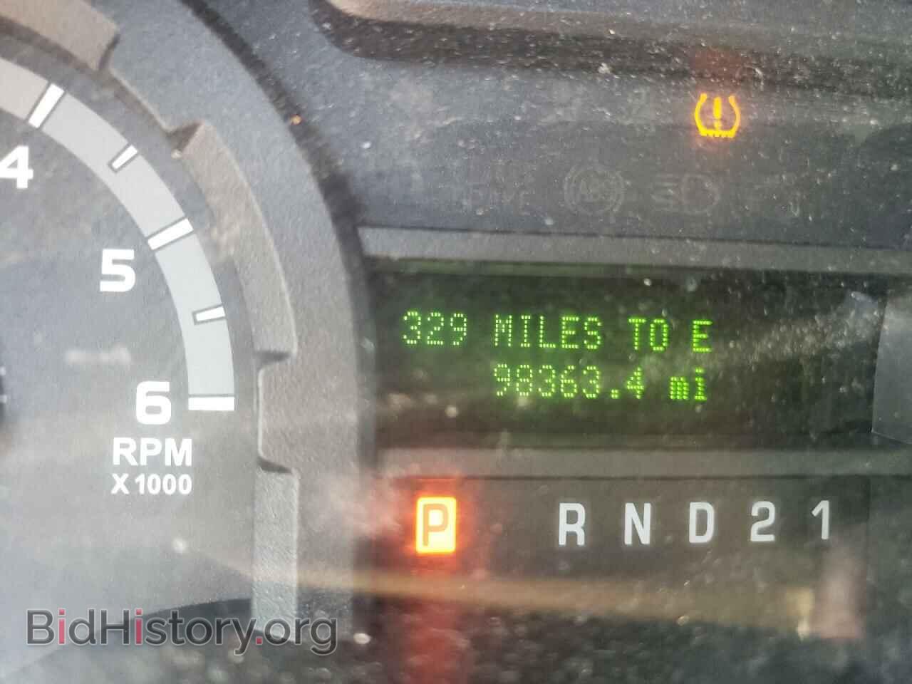 2012 FORD ECONOLINE - VIN: 1FTNE1EL7CDA67000 - Photo 8