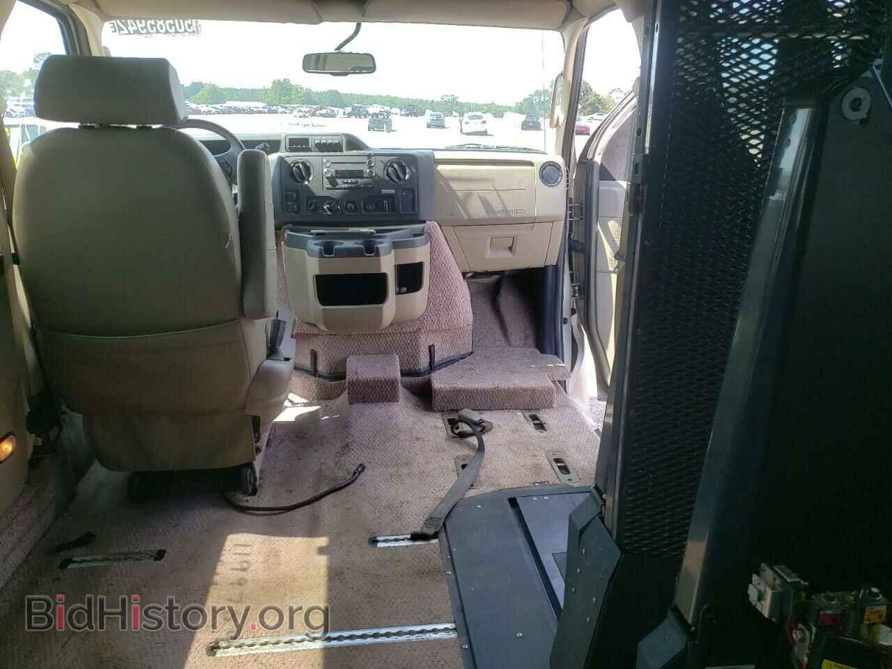 2012 FORD ECONOLINE - VIN: 1FTNE1EL7CDA67000 - Photo 9