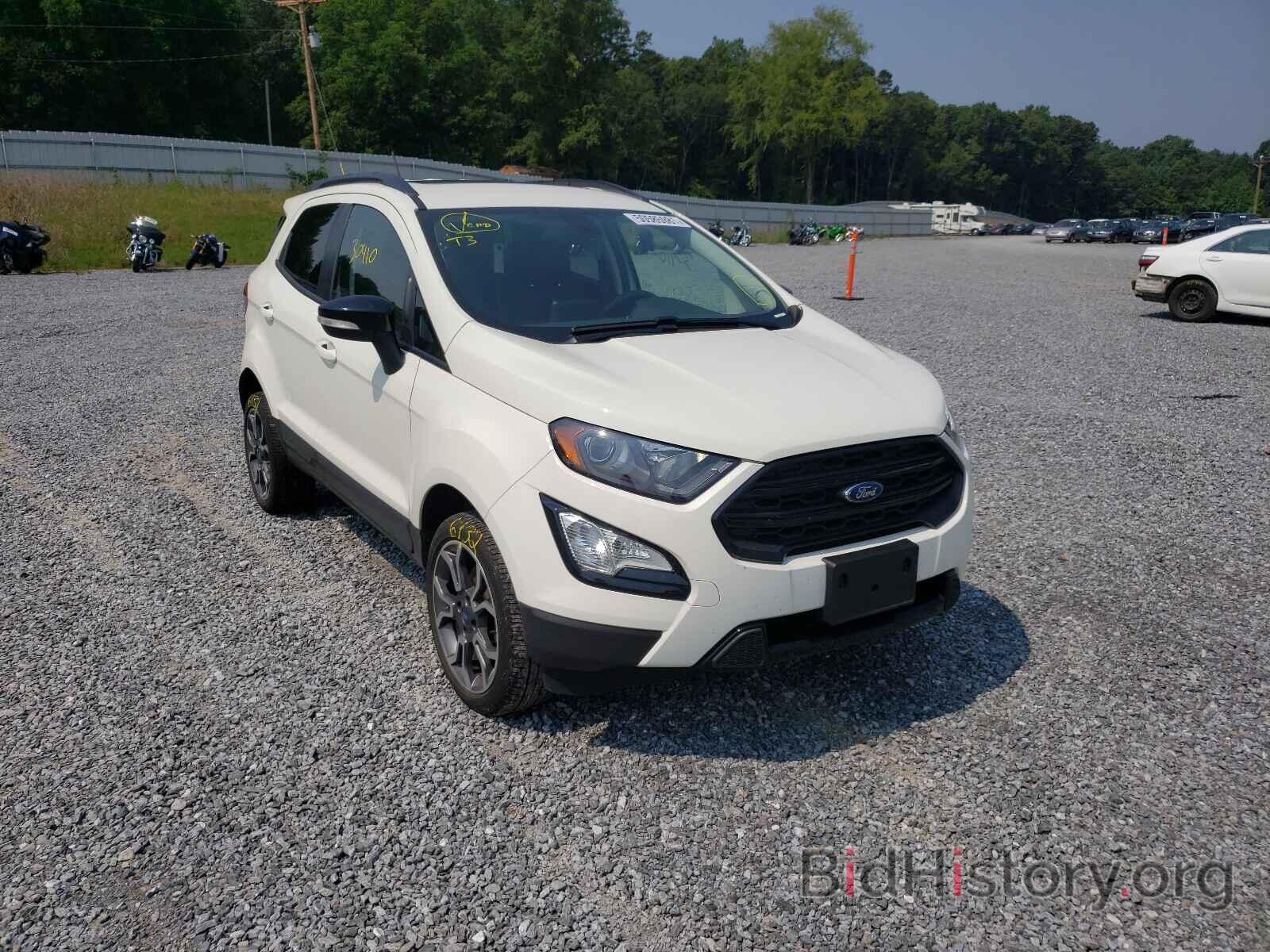 Photo MAJ6S3JL5KC293514 - FORD ALL OTHER 2019