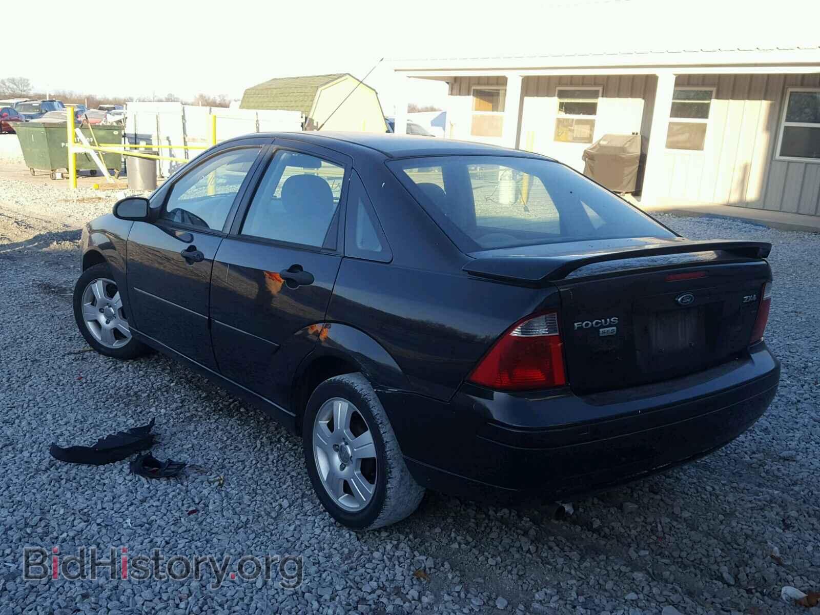 2005 FORD FOCUS - VIN: 1FAFP34N95W115669 - Фото 3