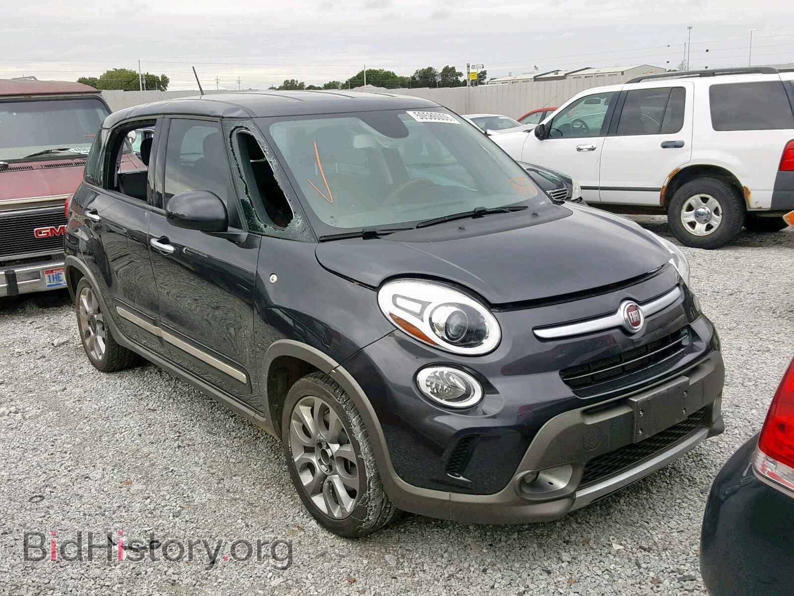 Photo ZFBCFADH9EZ029410 - FIAT 500 2014