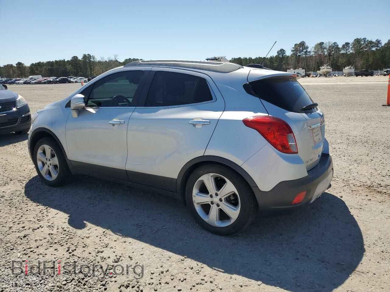 2015 BUICK ENCORE - VIN: KL4CJCSB1FB119452 - Фото 2