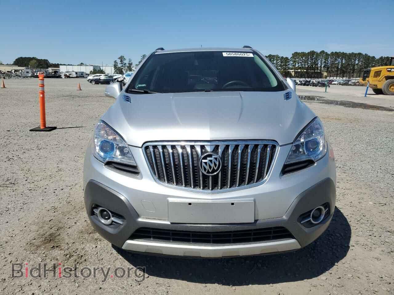 2015 BUICK ENCORE - VIN: KL4CJCSB1FB119452 - Фото 5